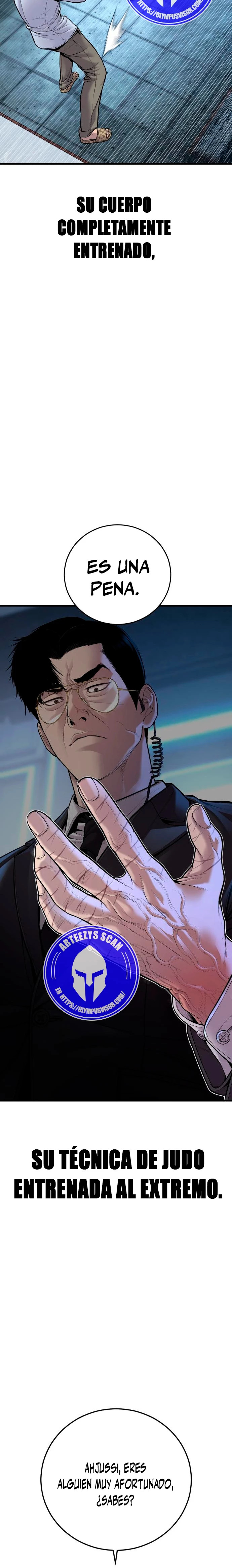 Read Manager Kim Español Manga Online