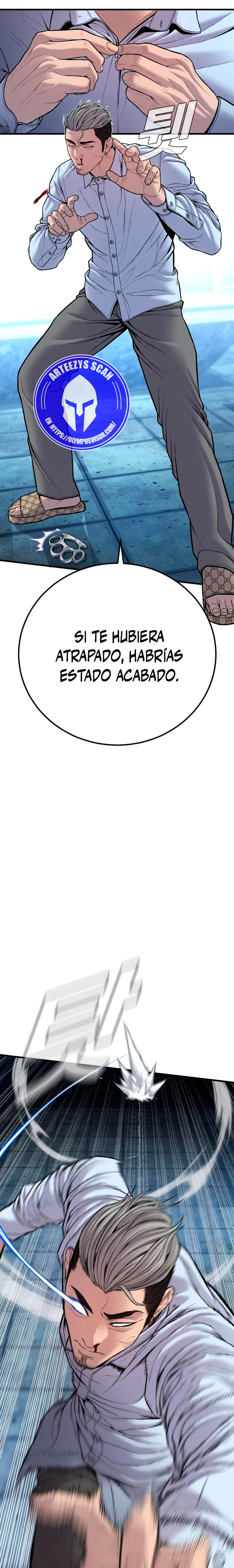 Read Manager Kim Español Manga Online