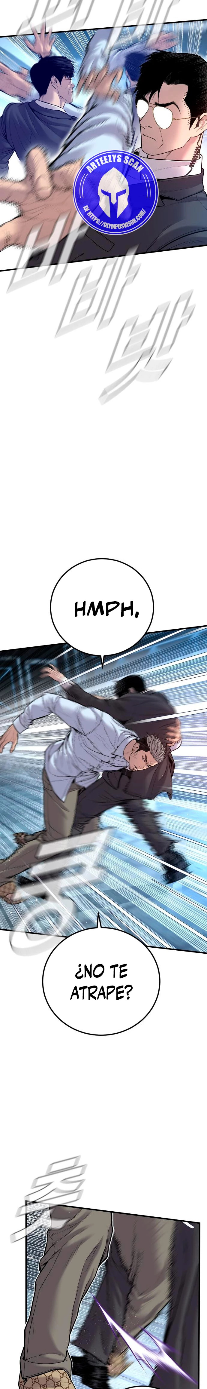 Read Manager Kim Español Manga Online