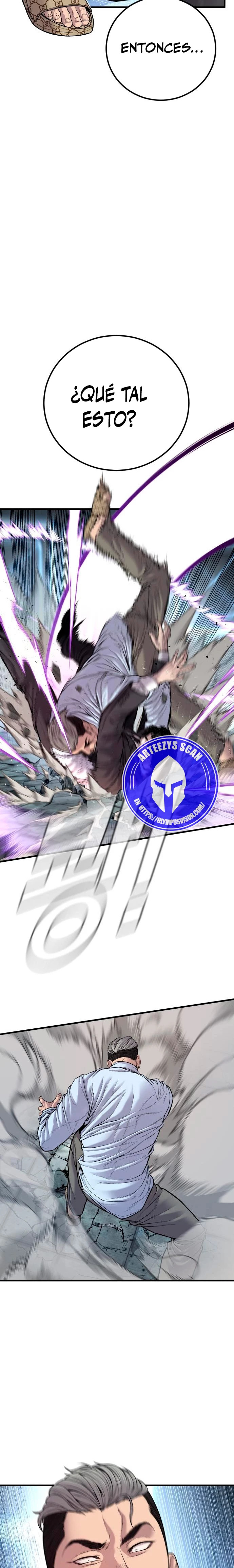 Read Manager Kim Español Manga Online