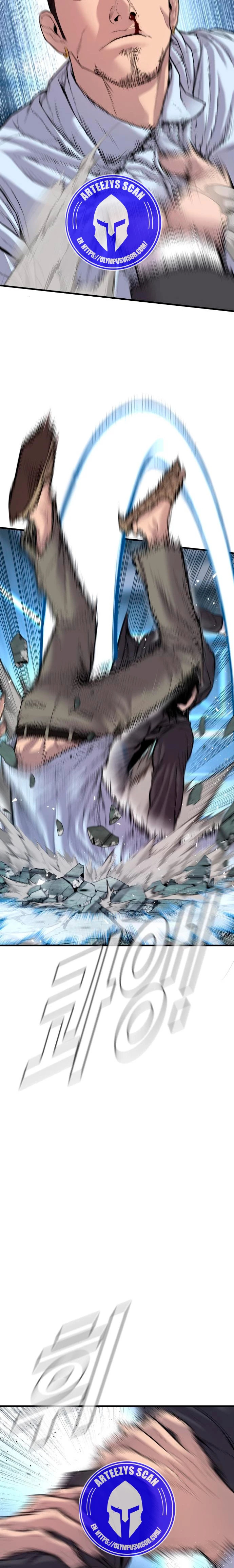 Read Manager Kim Español Manga Online