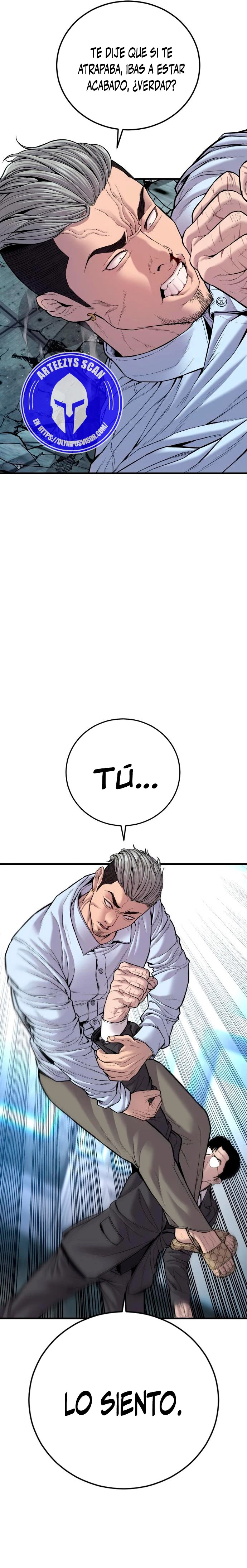 Read Manager Kim Español Manga Online