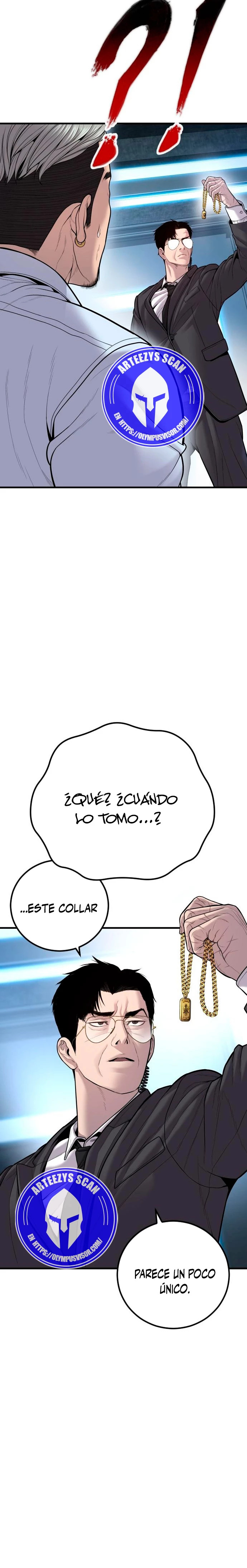 Read Manager Kim Español Manga Online