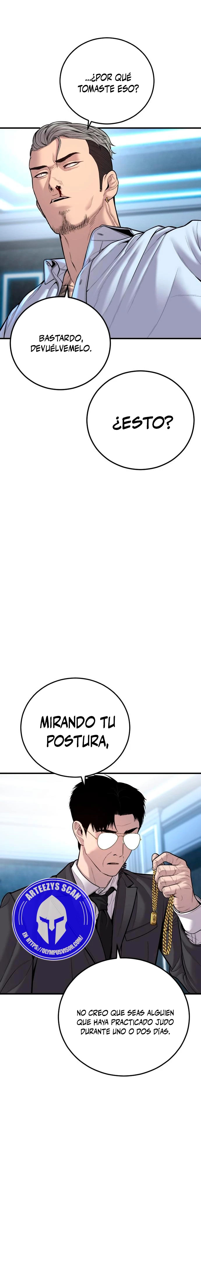 Read Manager Kim Español Manga Online