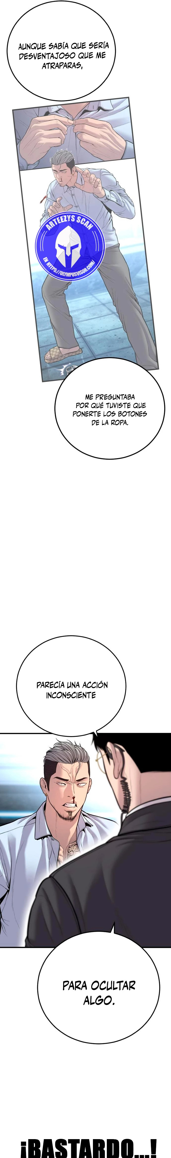 Read Manager Kim Español Manga Online