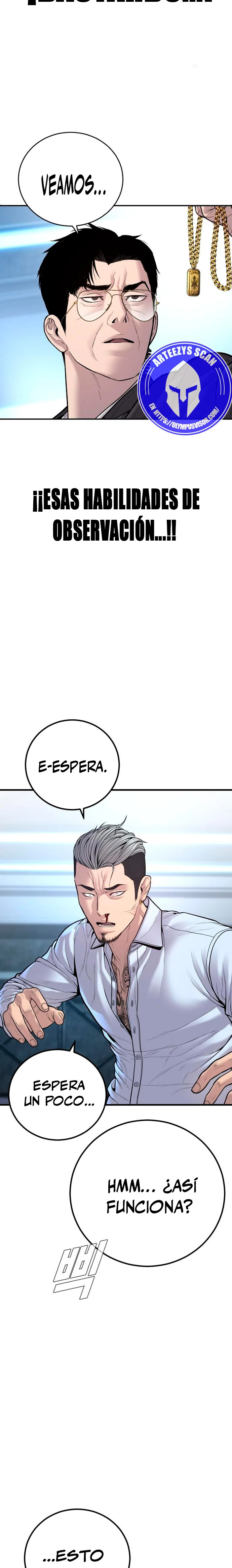 Read Manager Kim Español Manga Online