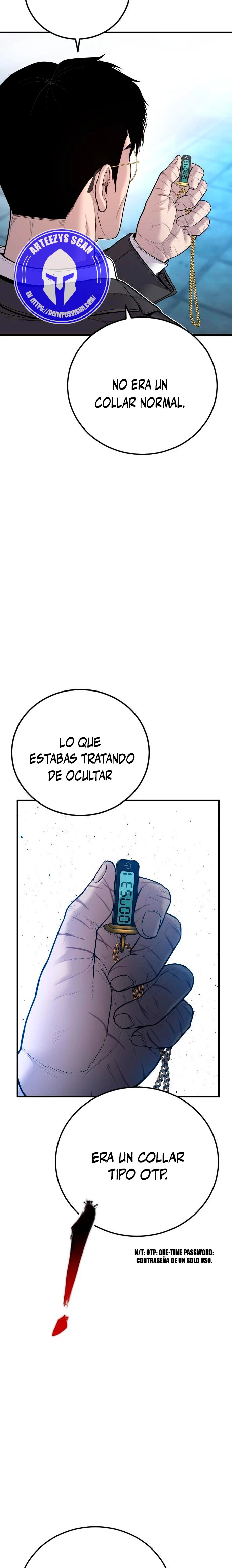 Read Manager Kim Español Manga Online