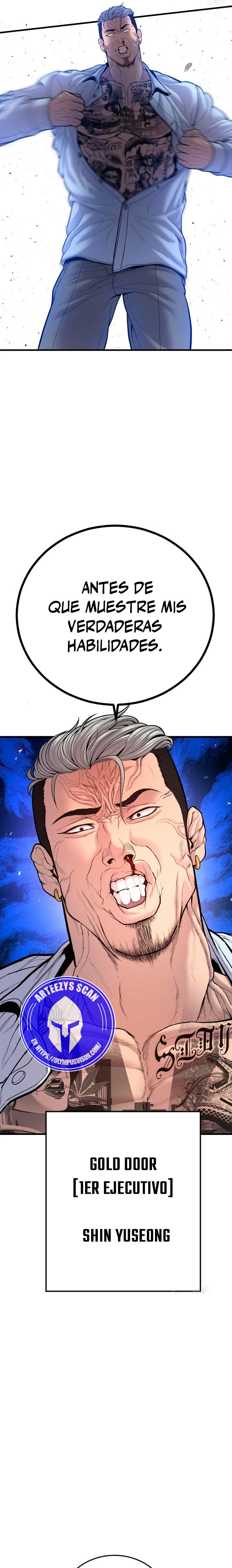 Read Manager Kim Español Manga Online