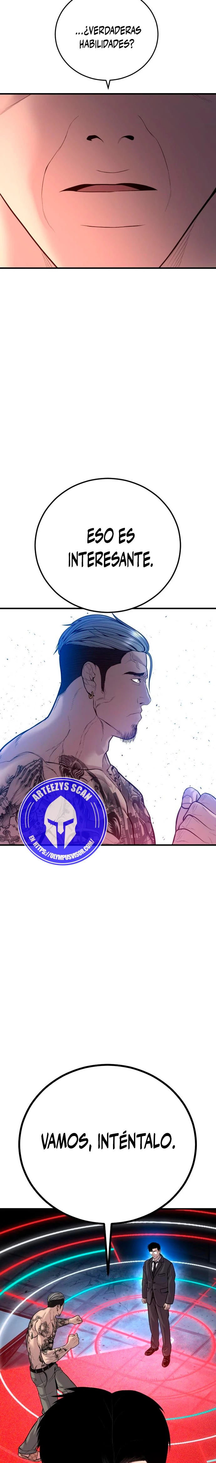 Read Manager Kim Español Manga Online