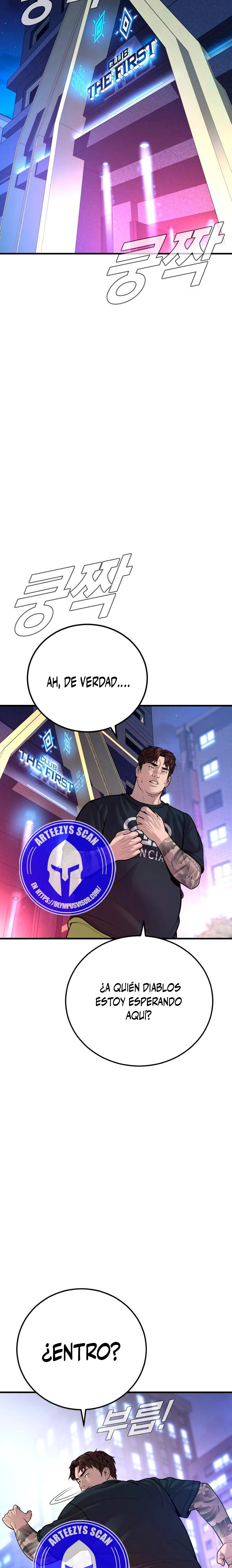 Read Manager Kim Español Manga Online