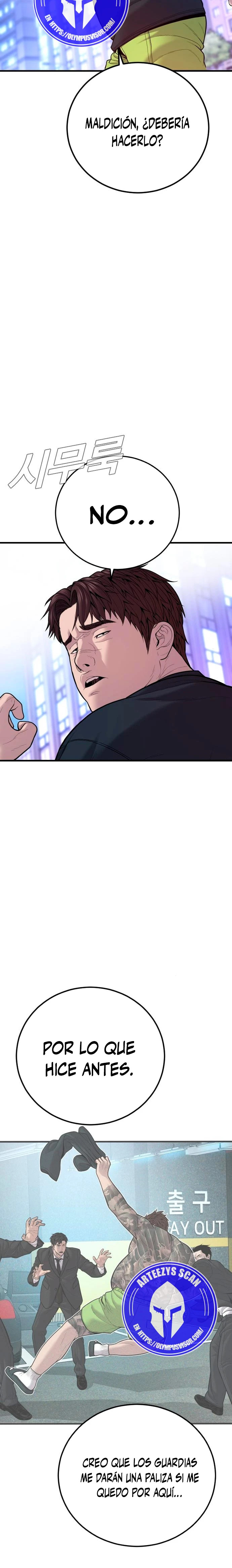 Read Manager Kim Español Manga Online