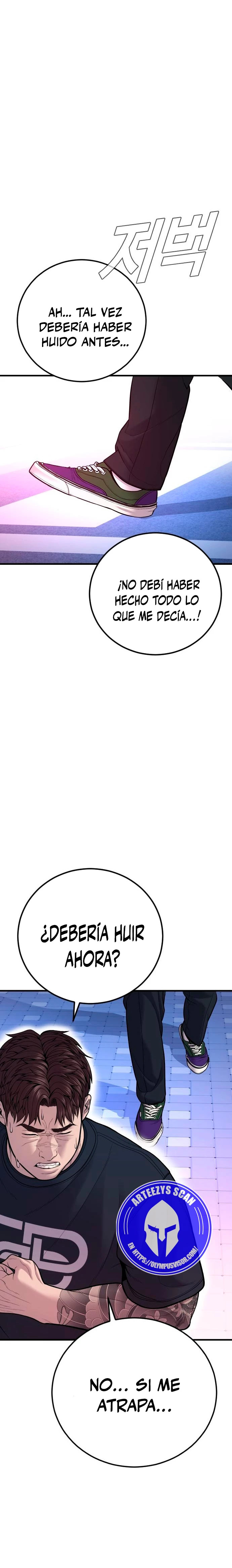 Read Manager Kim Español Manga Online