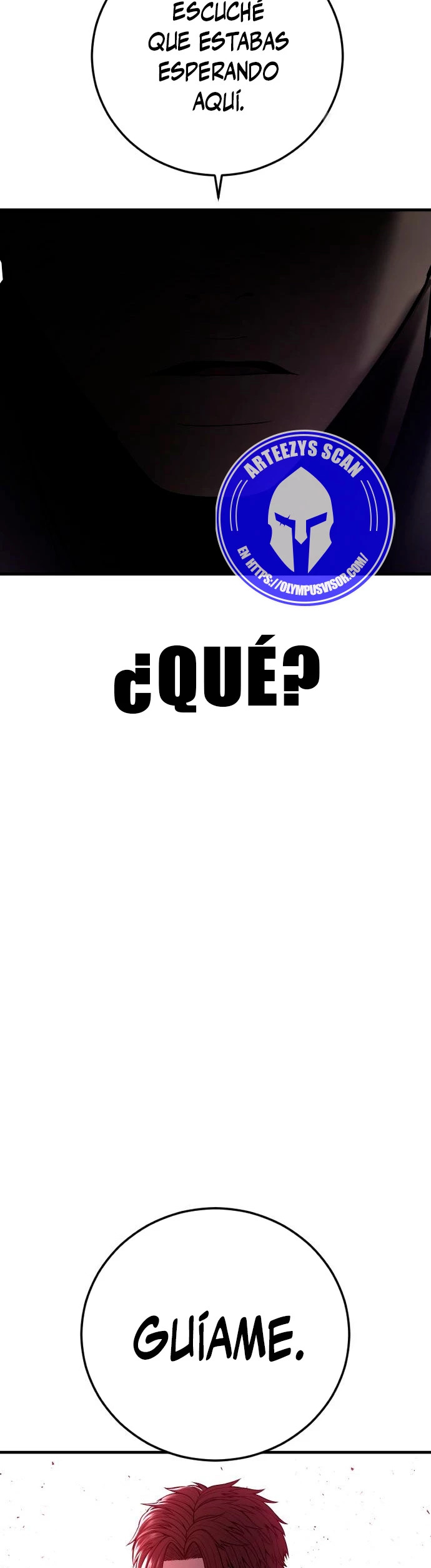 Read Manager Kim Español Manga Online