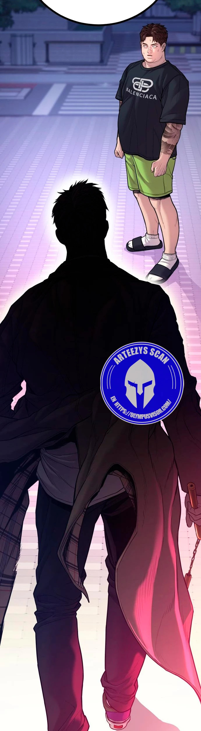 Read Manager Kim Español Manga Online