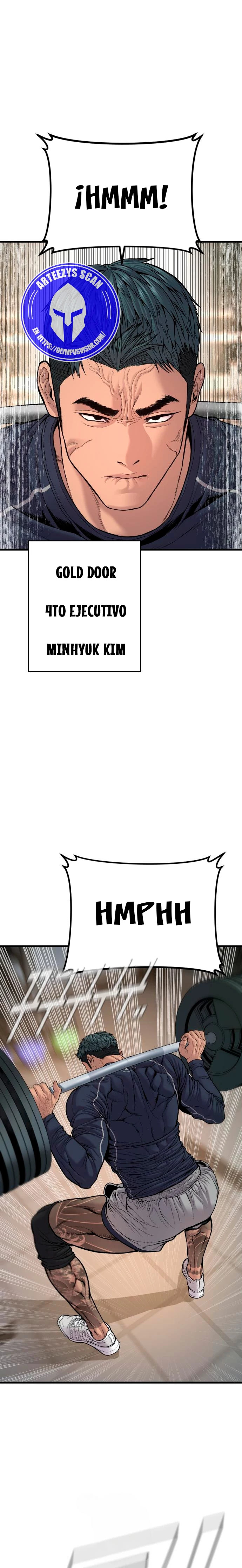 Read Manager Kim Español Manga Online