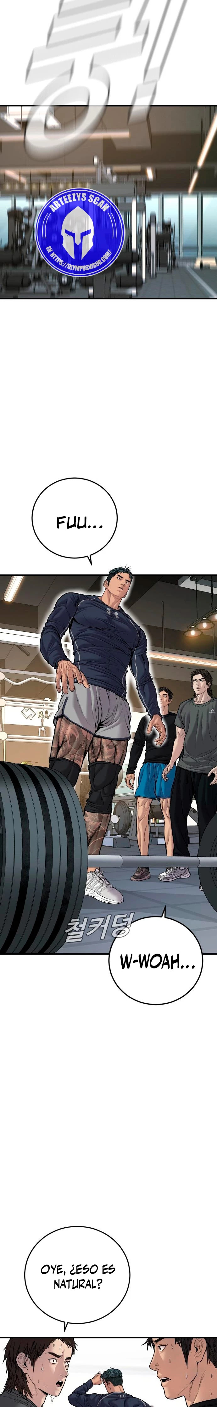 Read Manager Kim Español Manga Online