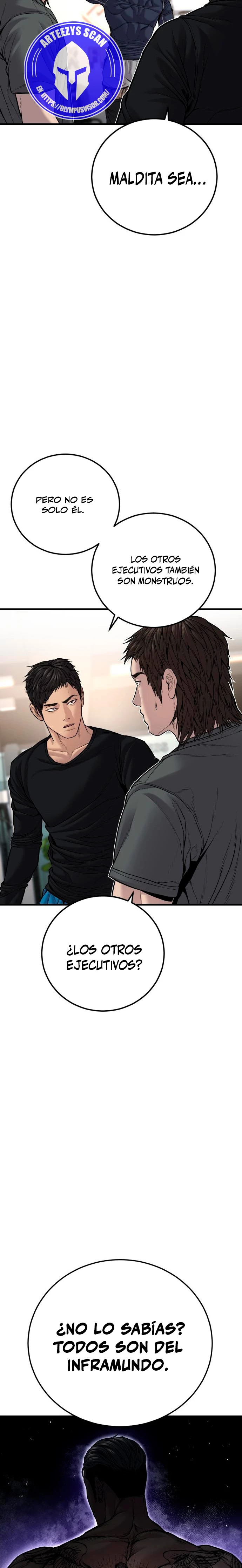 Read Manager Kim Español Manga Online