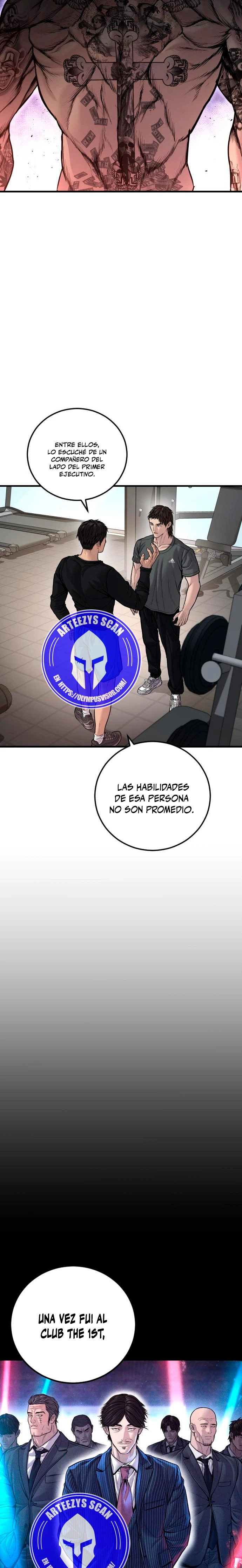 Read Manager Kim Español Manga Online