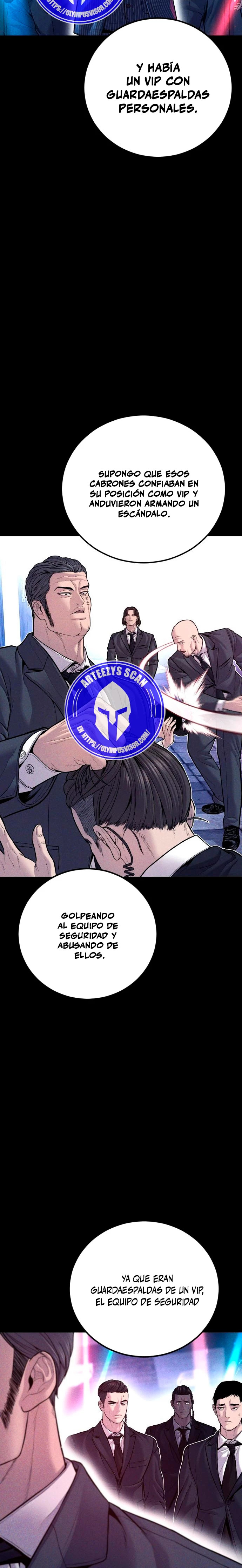 Read Manager Kim Español Manga Online