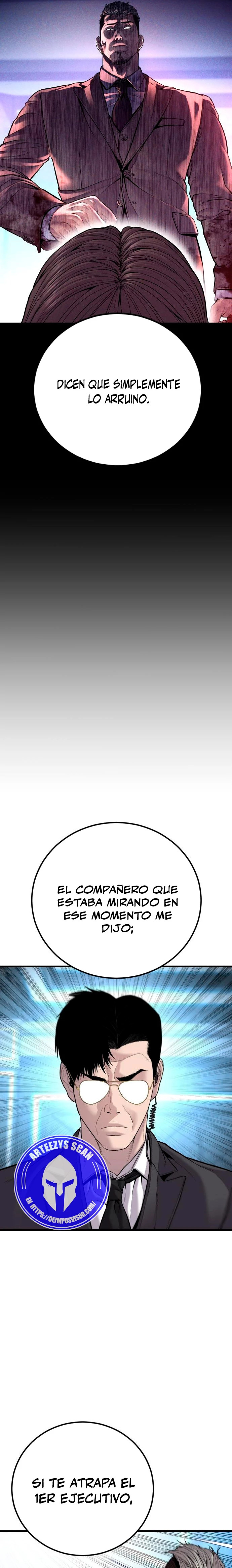 Read Manager Kim Español Manga Online