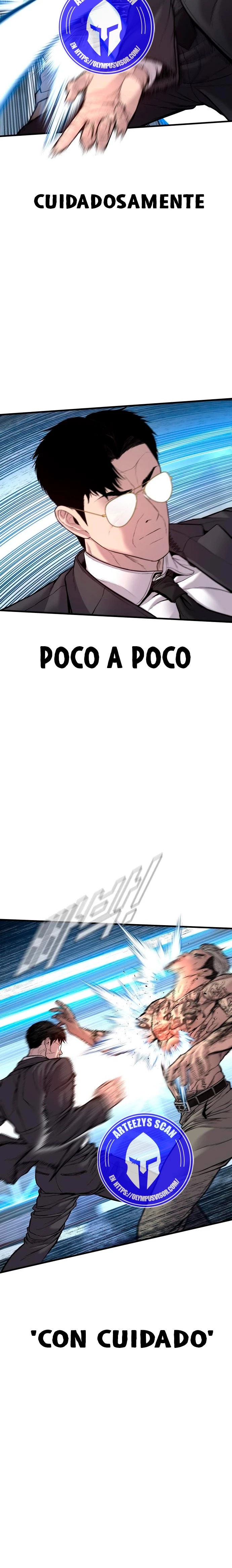 Read Manager Kim Español Manga Online