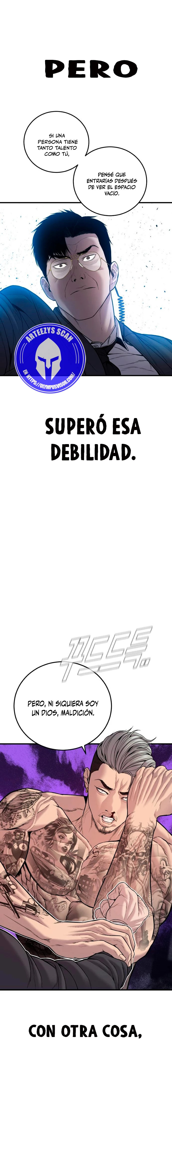 Read Manager Kim Español Manga Online