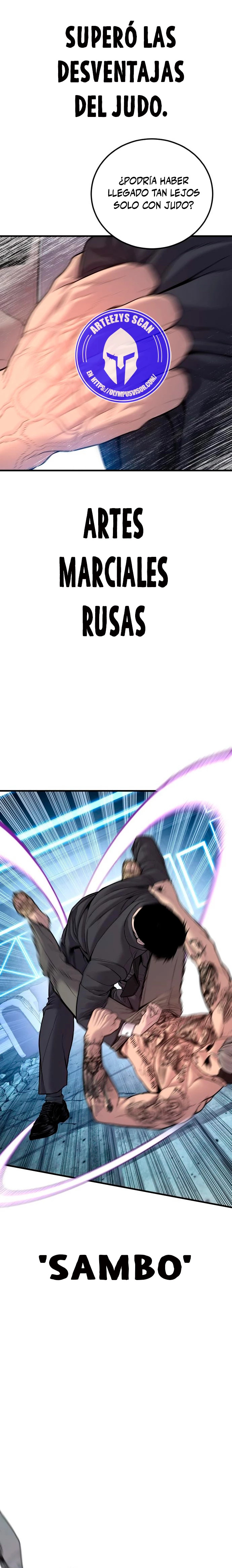 Read Manager Kim Español Manga Online