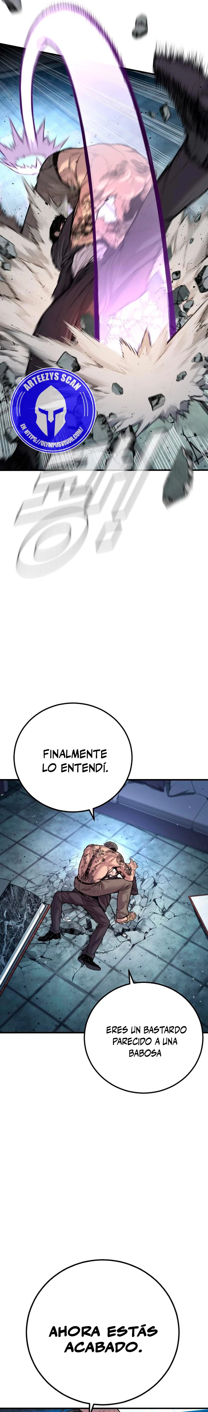 Read Manager Kim Español Manga Online