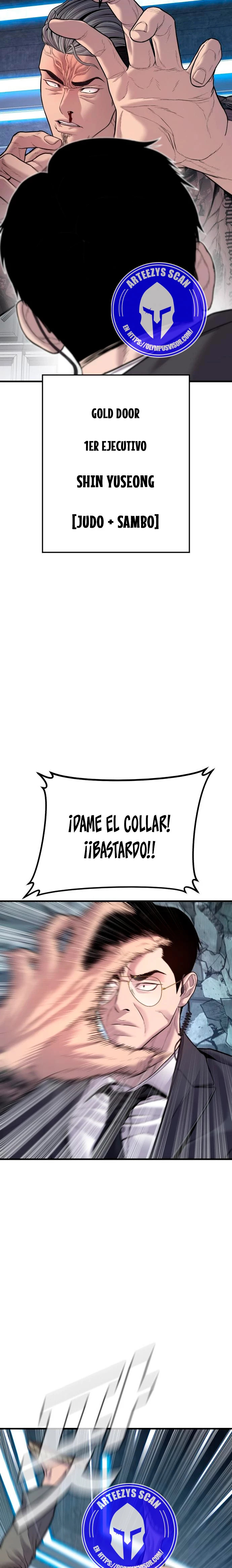 Read Manager Kim Español Manga Online