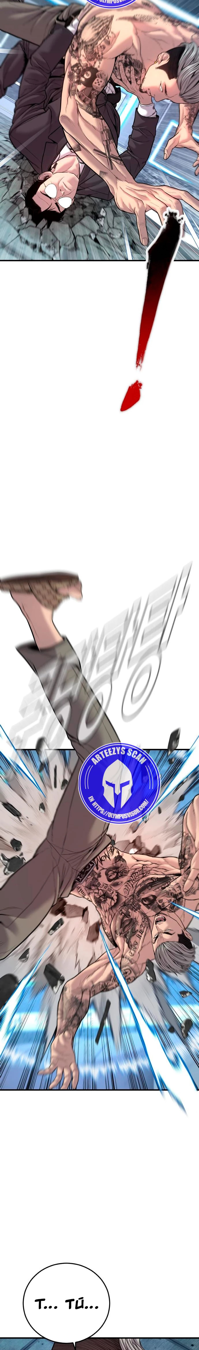 Read Manager Kim Español Manga Online