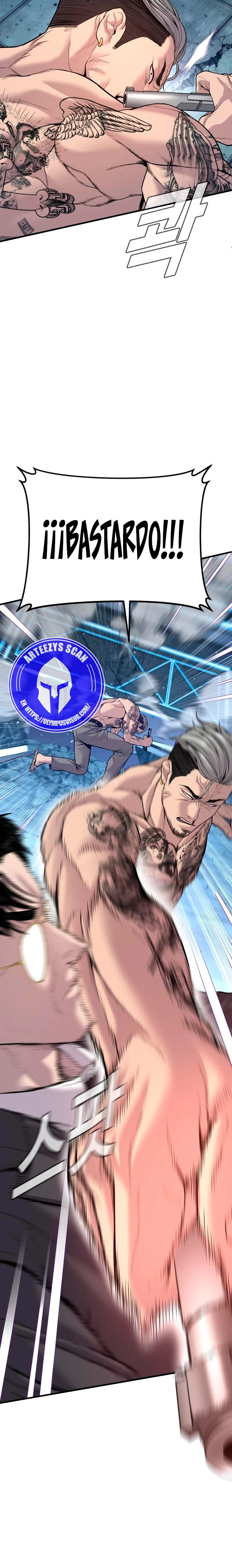 Read Manager Kim Español Manga Online