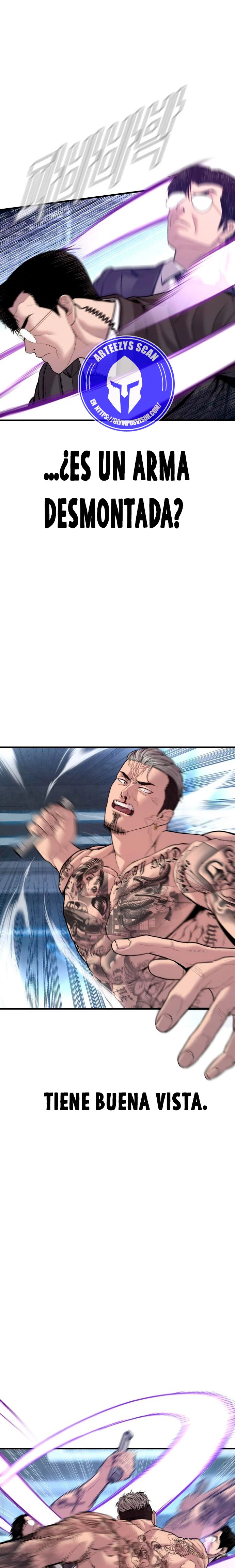 Read Manager Kim Español Manga Online