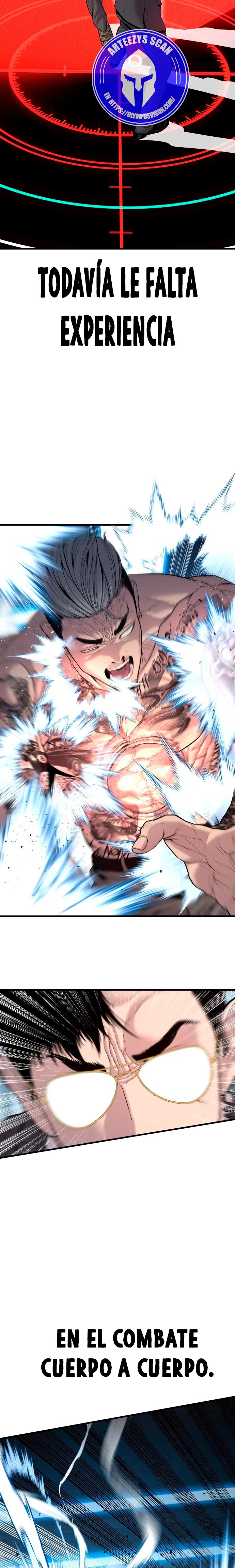 Read Manager Kim Español Manga Online