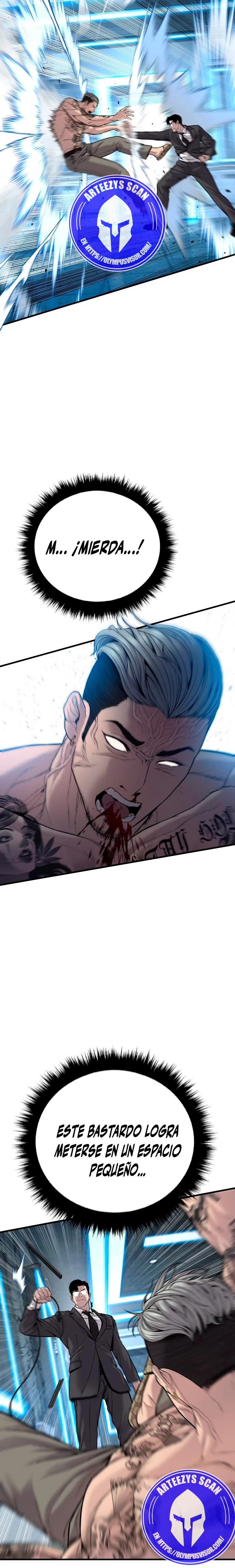 Read Manager Kim Español Manga Online