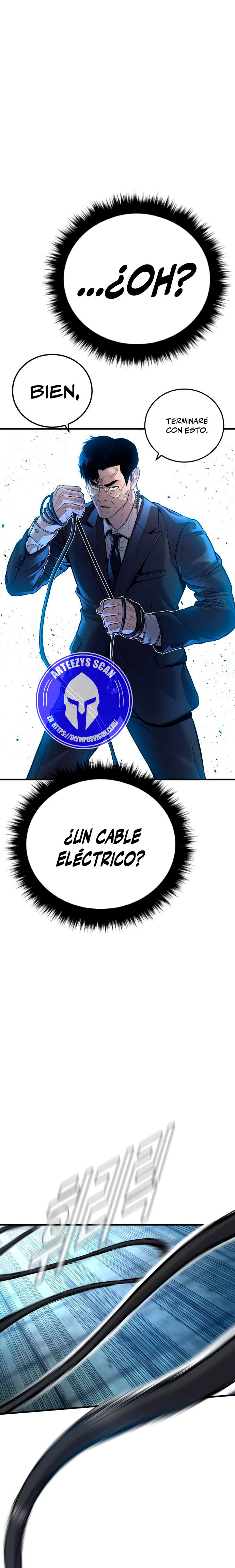 Read Manager Kim Español Manga Online