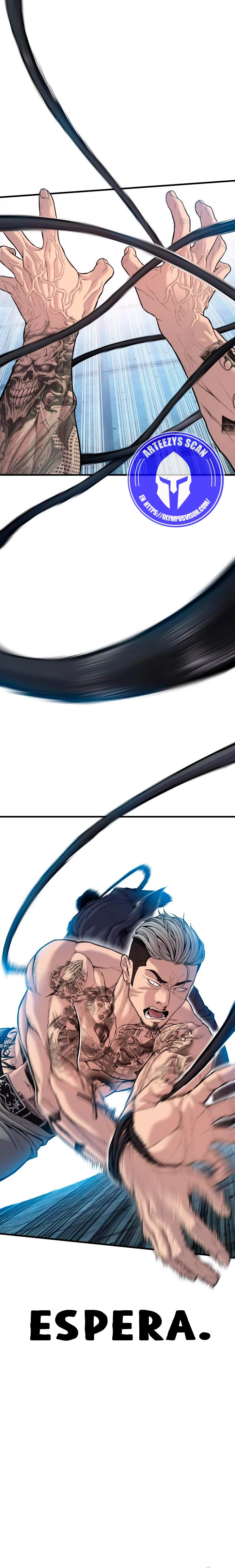 Read Manager Kim Español Manga Online