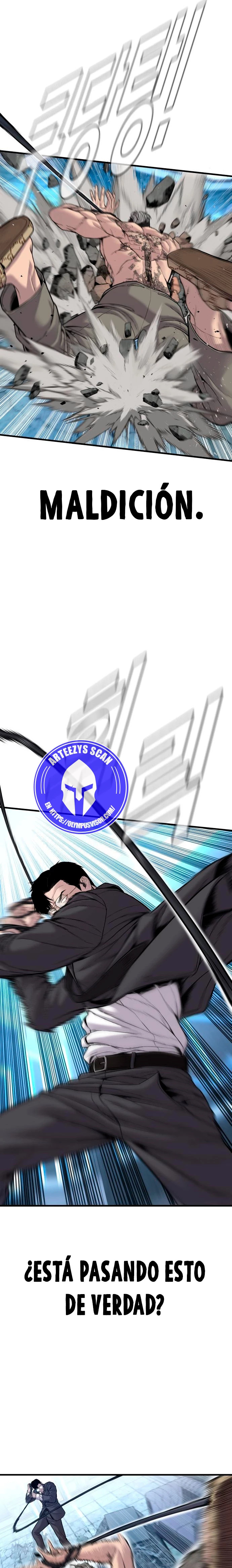 Read Manager Kim Español Manga Online