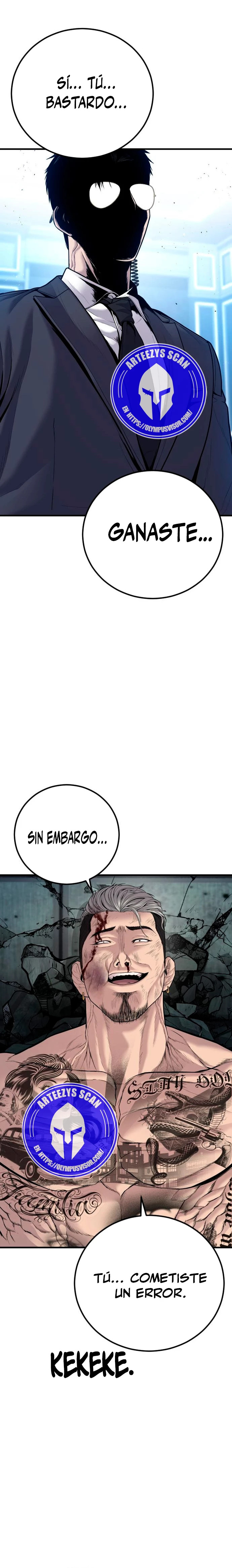 Read Manager Kim Español Manga Online