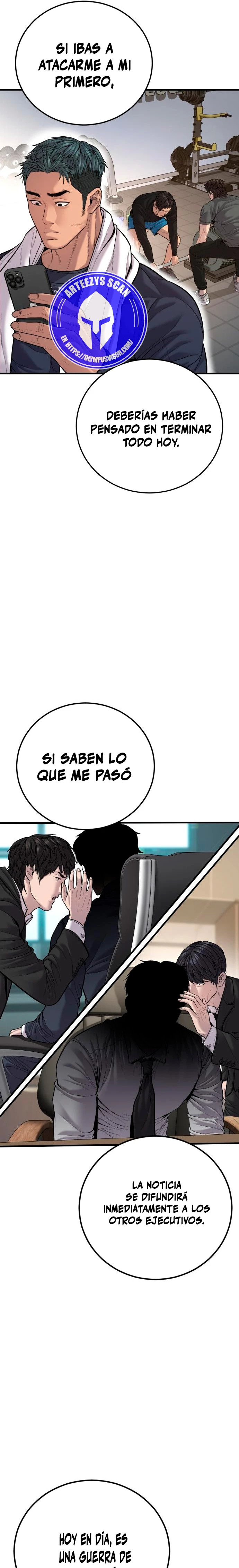 Read Manager Kim Español Manga Online