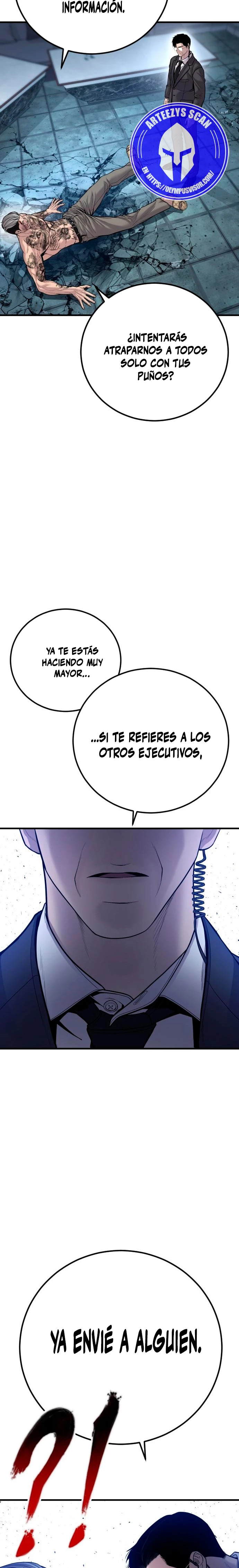 Read Manager Kim Español Manga Online