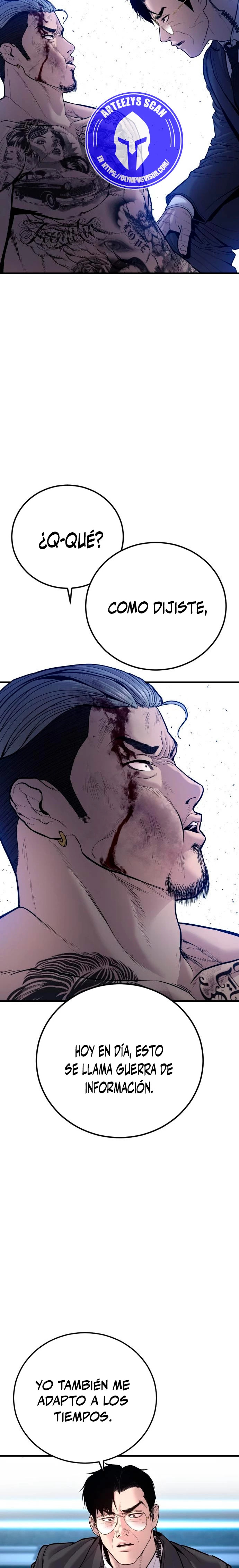 Read Manager Kim Español Manga Online