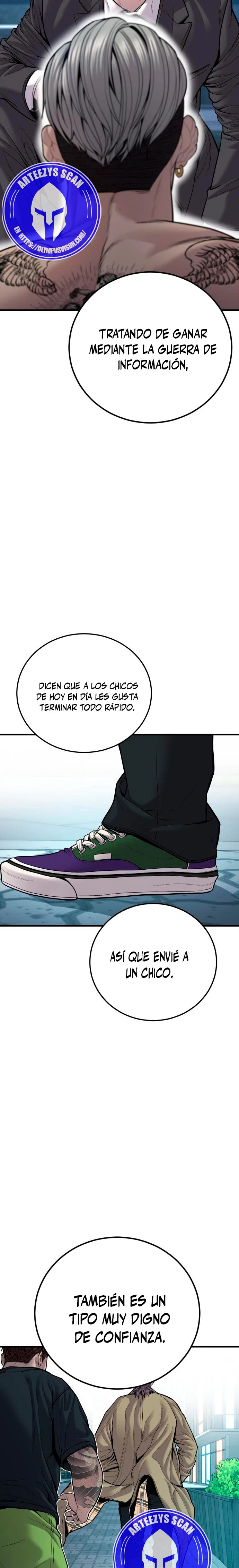 Read Manager Kim Español Manga Online