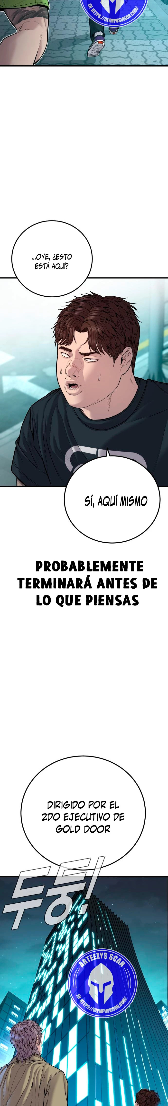 Read Manager Kim Español Manga Online