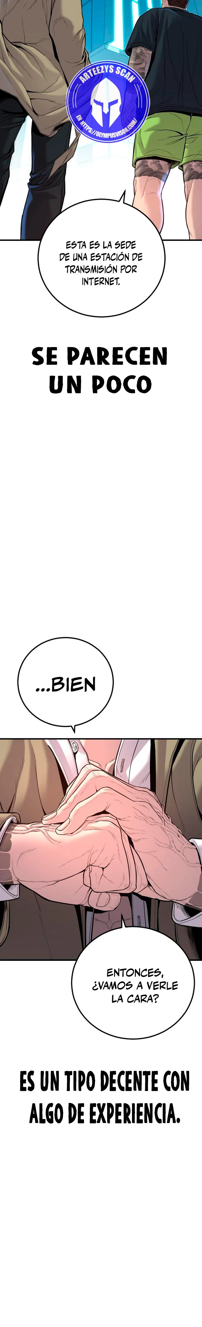 Read Manager Kim Español Manga Online