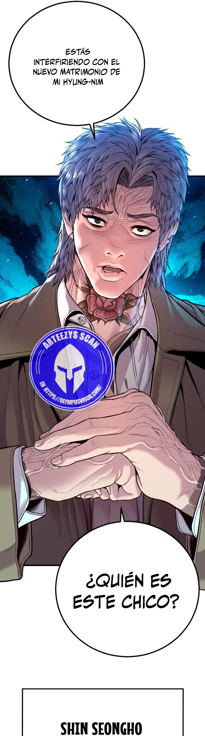 Read Manager Kim Español Manga Online