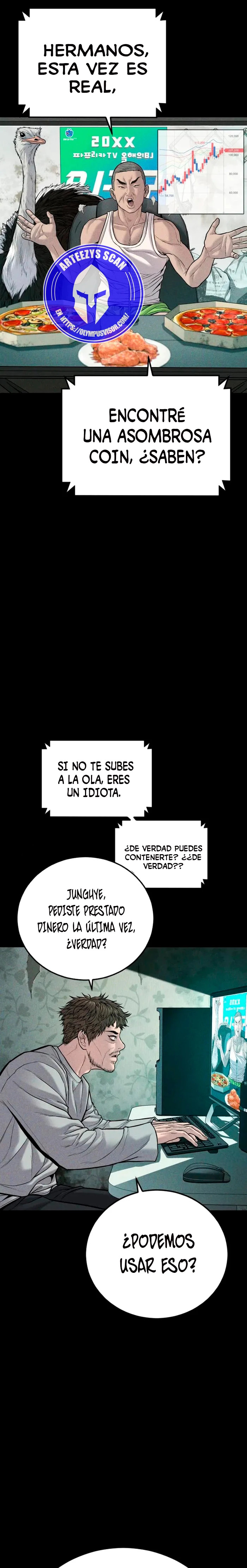 Read Manager Kim Español Manga Online