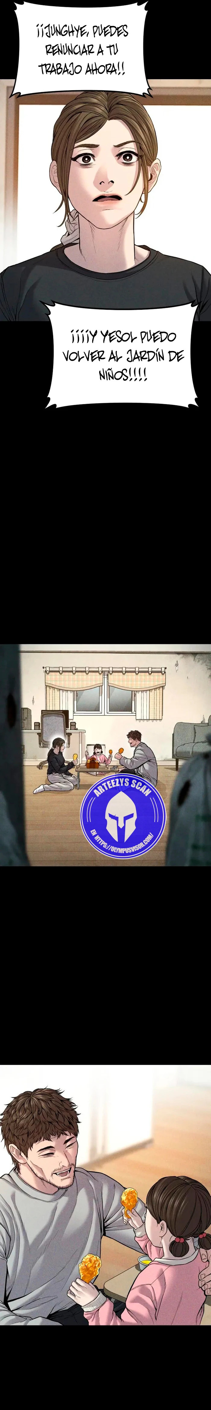 Read Manager Kim Español Manga Online