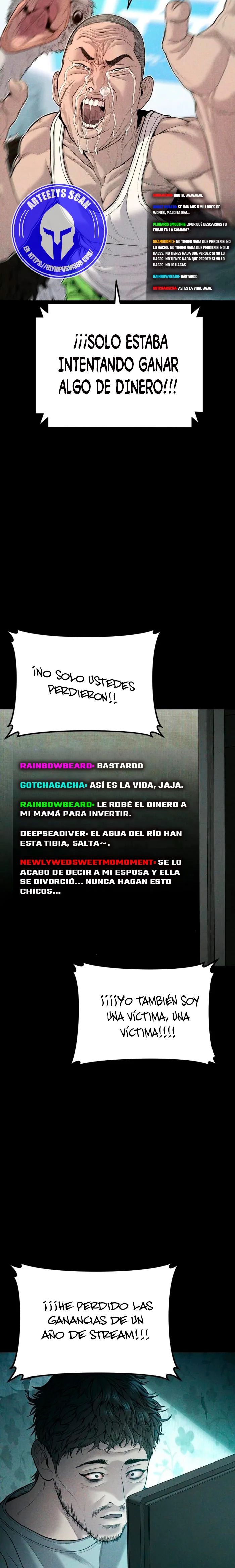 Read Manager Kim Español Manga Online