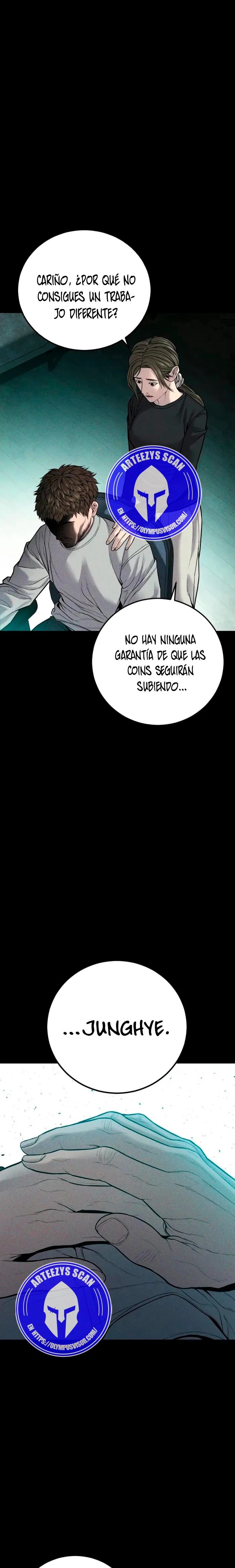 Read Manager Kim Español Manga Online