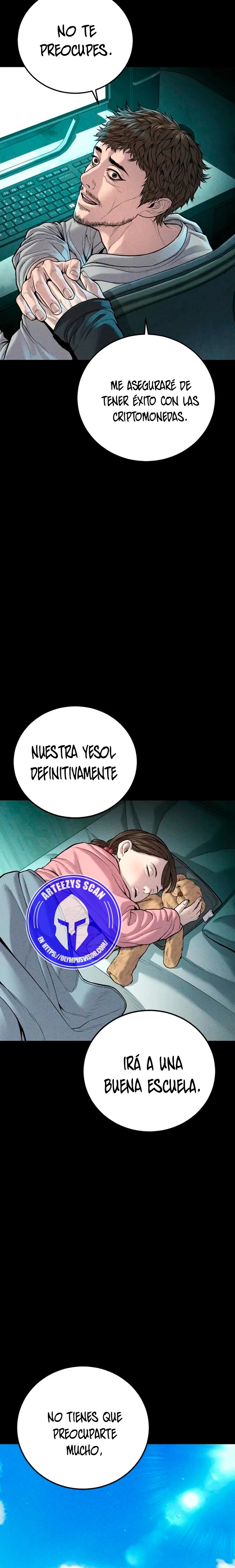 Read Manager Kim Español Manga Online